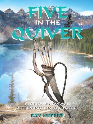 cover image of Five in the Quiver